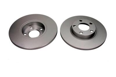 2x QUARO QD9902 Bremsscheiben Vorne Für AUDI Neu