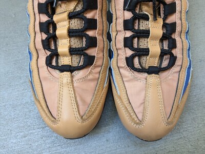 Nike Air Max 95 プレミアム Size 8.5 - Nike Air Max 95 Premium Mega Blue for sale online | eBay