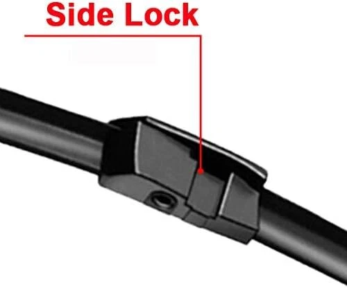 Limpiaparabrisas delantero 26" y 18" para BMW Alpina B7L xDrive 740i 2011-2015 Foto 4 de 4