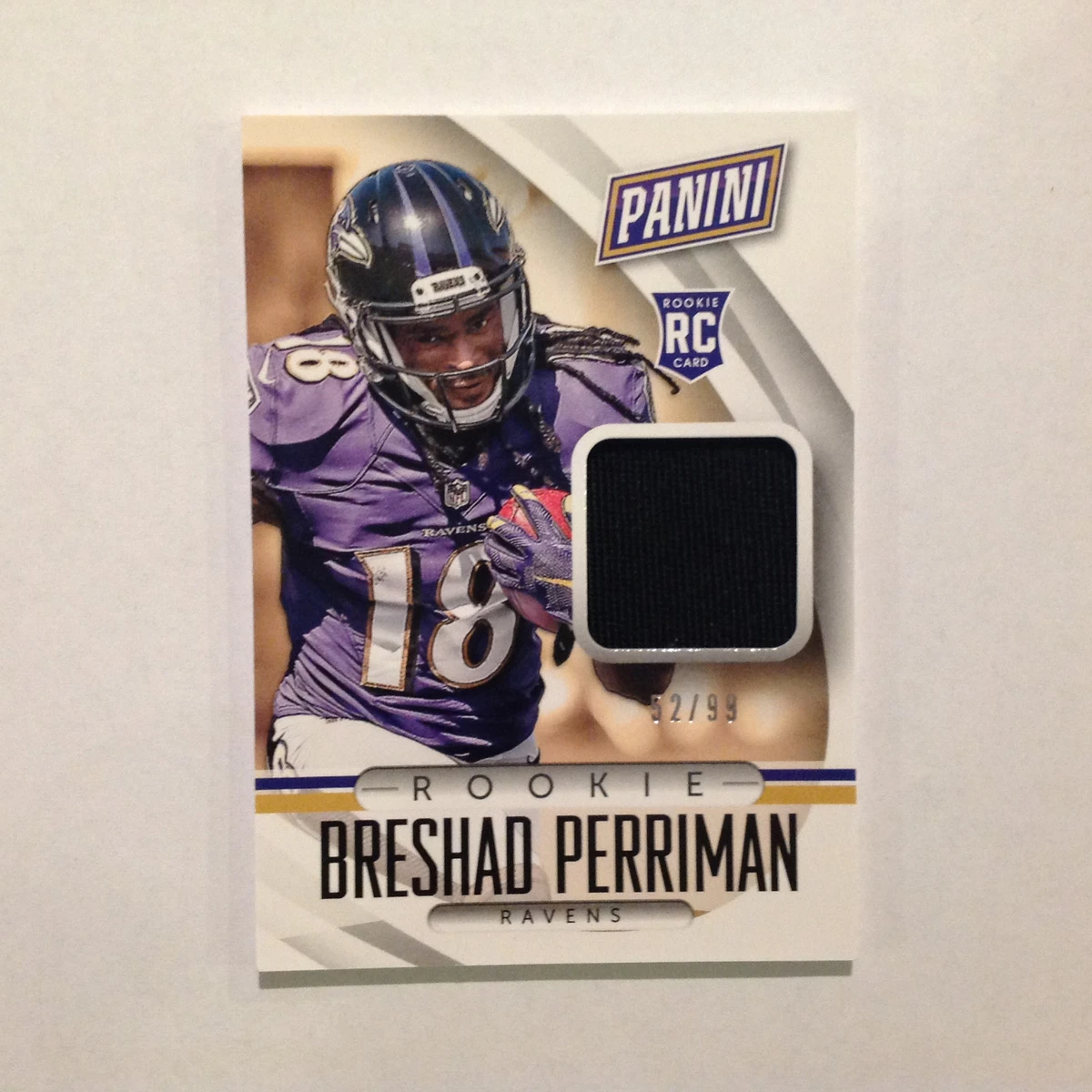 Breshad clearance perriman jersey