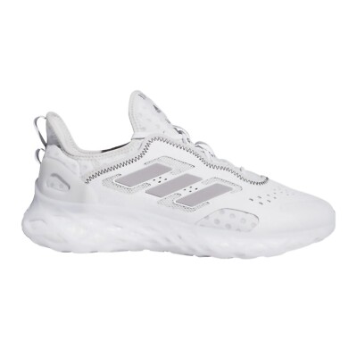 adidas Men s WEB BOOST Sneakers Shoes Cloud White Size 8.5 NWB