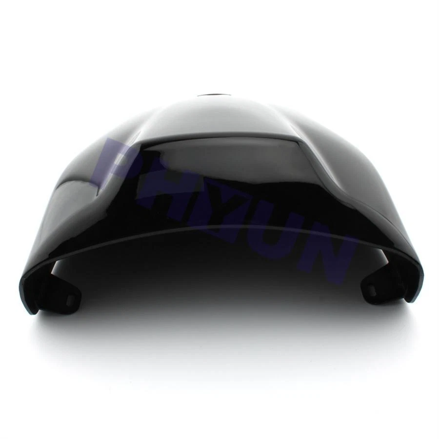 Cubierta de asiento trasero negra cubierta carenado trasero joroba pasillo para BMW R NINE T Pure Racer Foto 4 de 4