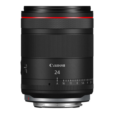 Canon RF 24mm f/1.4 L VCM Lens