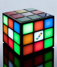 Rubik’s Cube Speaker