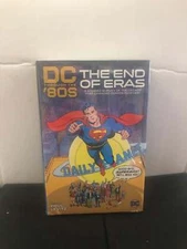 One Of Us Comics DC COMICS DC THROUGH THE 80’s VOLUME ONE (2020)