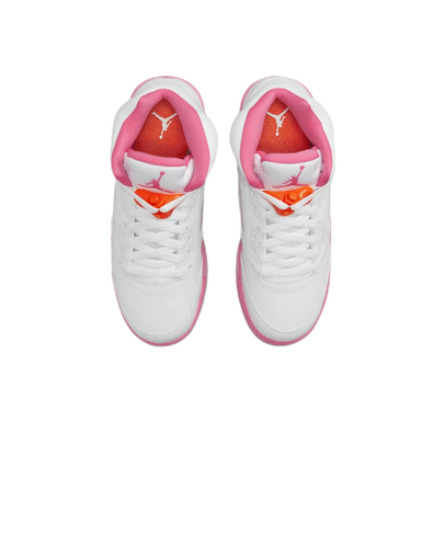 Nike Air Jordan 5 Retro Mid Pinksicle 440892-168 - Picture 6 of 6