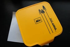 REI Staff 2012 Mess Kit Tableware Set Camping, - Yellow Nesting Tub Utensils