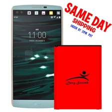 Heavy-Duty Deep Stretch 4520mAh Battery for T-Mobile LG Stylus 2 Plus K550 Phone