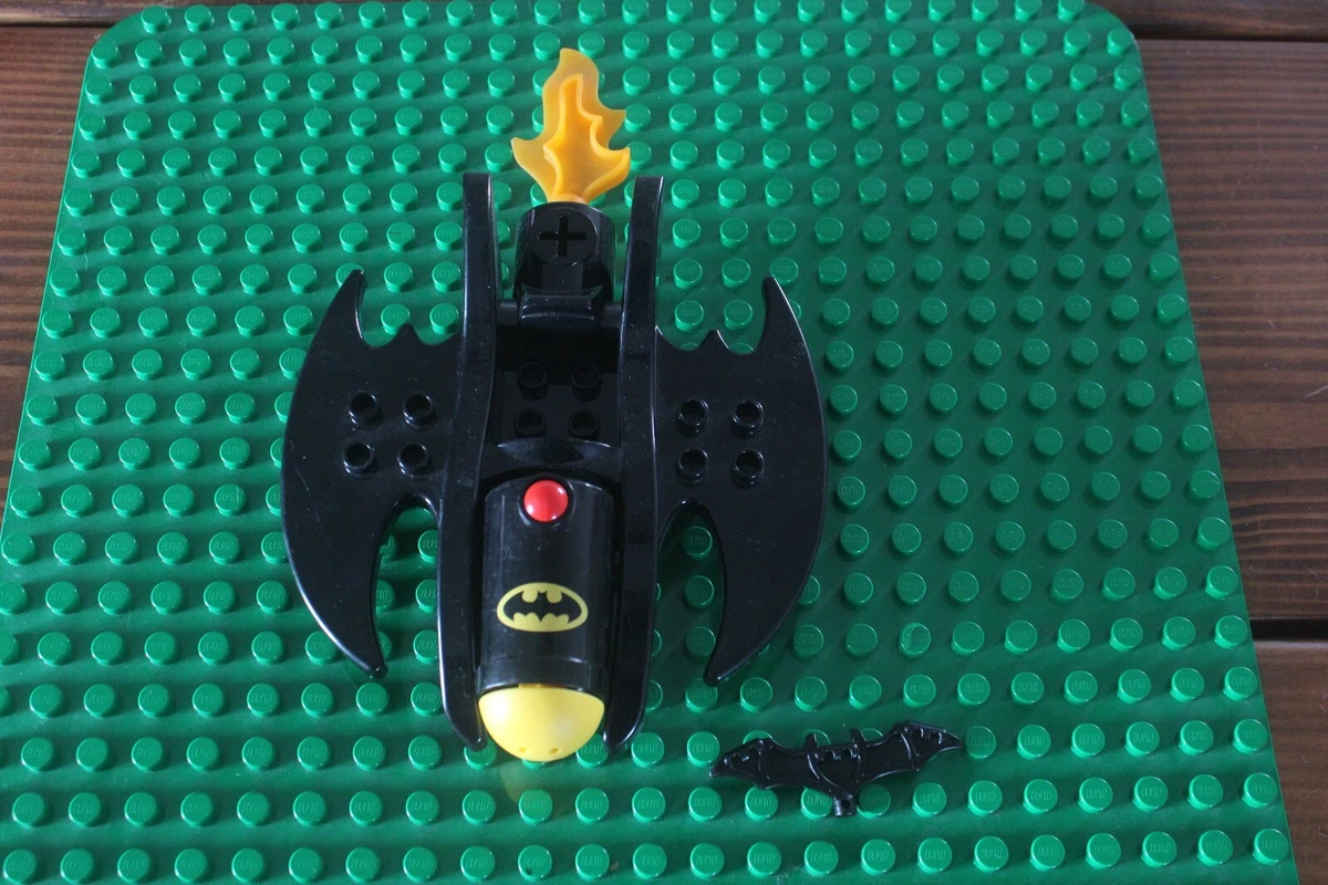Duplo batmobile online