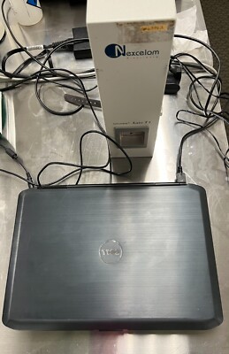 Nexcelom Cellometer Auto T4  Cell Counter-working well