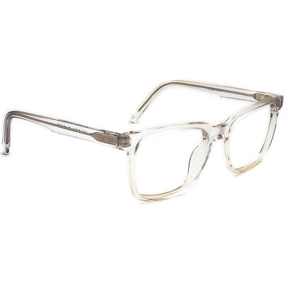 Warby Parker Eyeglasses Chamberlain 500 Clear Transparent  display picture 3