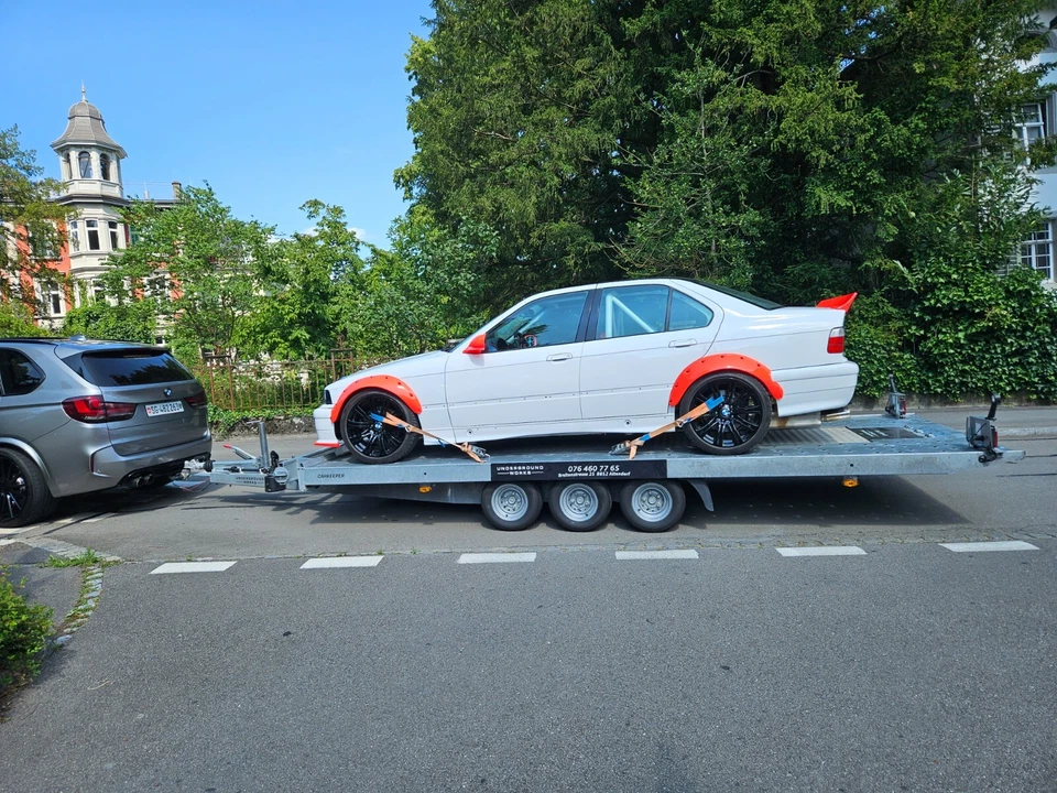 BMW M3 e36 - Bild 2 von 4