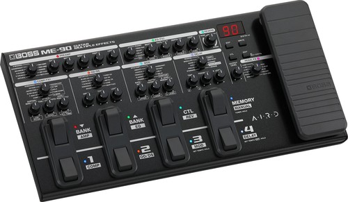 Boss ME-90 Gitarre Multi-Effekt-Prozessor brandneu 100 % echt - Bild 3 von 4