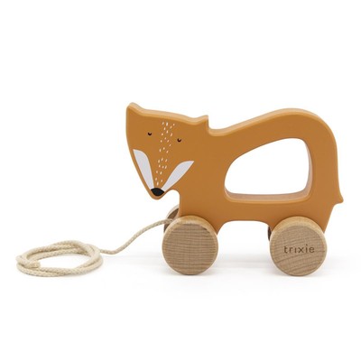 Trixie Holz Nachziehtier - Mr. Fox