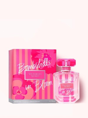 Bombshells In Bloom Eau de Parfum Victoria's Secret 1.7oz spray perfume floral