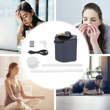 Portable Sauna Steamer Home SPA Fumigation Steam Machine 3L with Remote Control