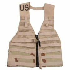 USGI MOLLE II Fighting Load Carrier FLC DCU