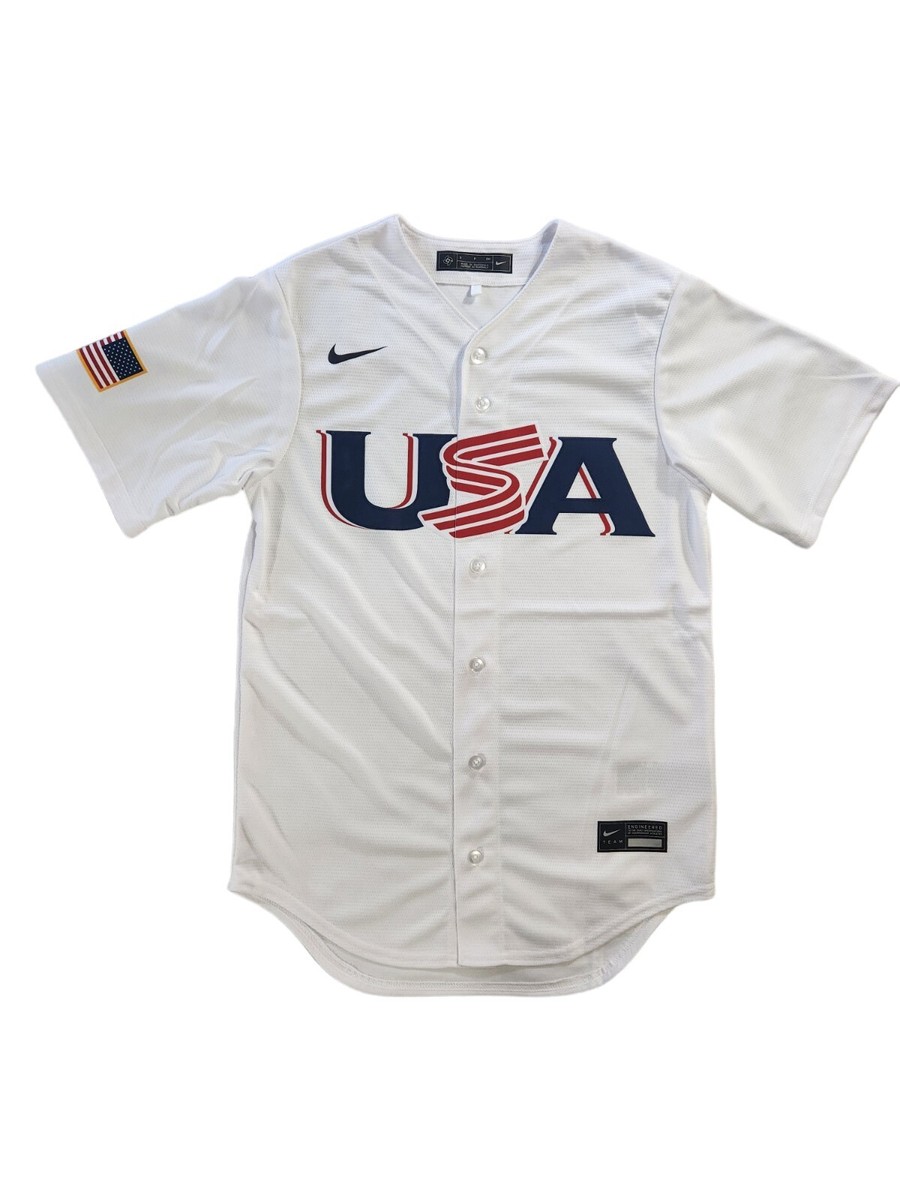NIKE　WBC2023　USA　ワールドベースボールクラシック　Tシャツ s-l400.jpg