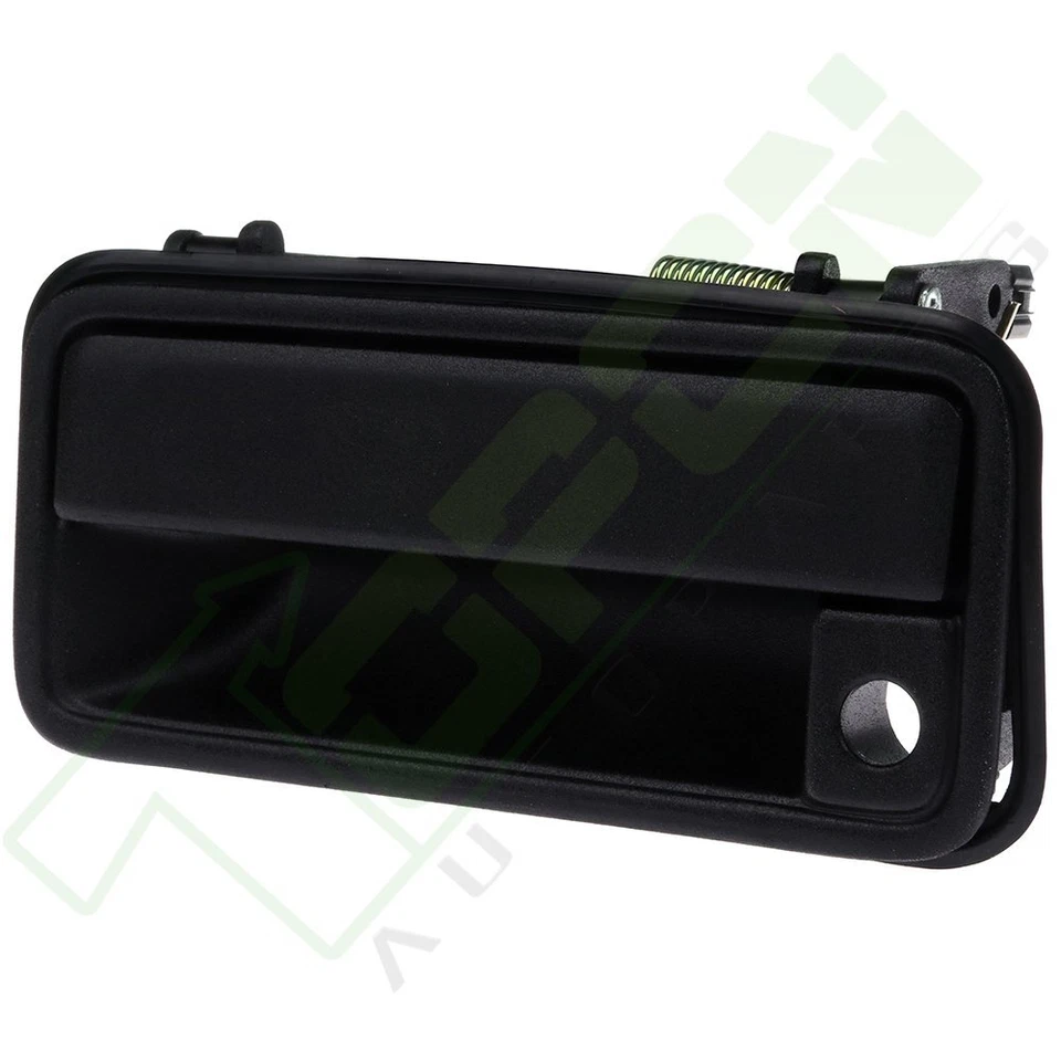 Juego de 4 manijas de puerta interiores exteriores para camioneta Chevy GMC Foto 3 de 4