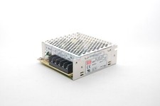 Lot of 2 pieces Mean Well power supply 1.1A 25W new stock in Italy
