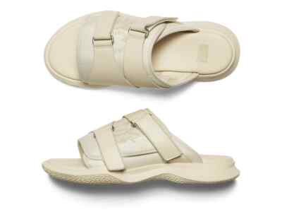 Onitsuka Tiger Unisex OHBORI SLIDER 2.0 1183C332 200 BIRCH/BIRCH