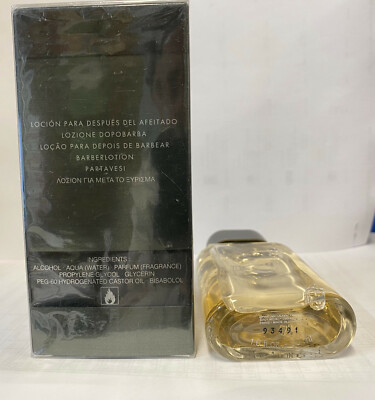 Body Kourus by YSL After Shave 1.6 oz | eBay