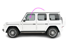 Fits 2019-23 Mercedes Benz G-Class 4D SUV Front Left Door Window Glass/Laminated