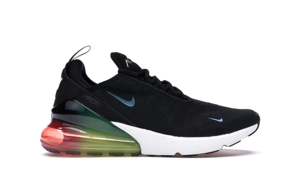 Size 11 Nike Air Max 270 SE Rainbow Heel 2018 for sale online