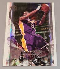 Kobe Bryant # M8 Maximum Force 1999-00 Upper ...