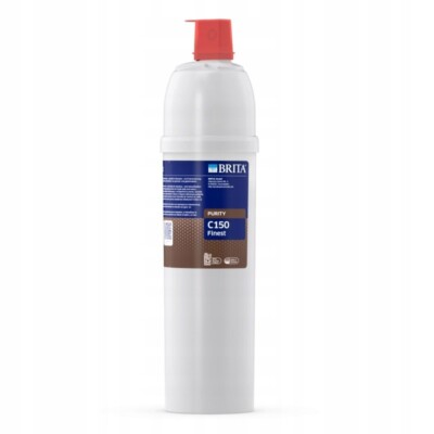 Brita C150 Finest Filter Purity Replacement Water Filtration For Coffee Machine