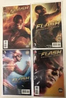 Lot of 4 Comics The Flash Season Zero