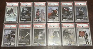 Final Fantasy Noir | eBay Final Fantasy Noir | eBay