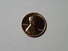1954 Lincoln Gem Proof Wheat Cent Penny