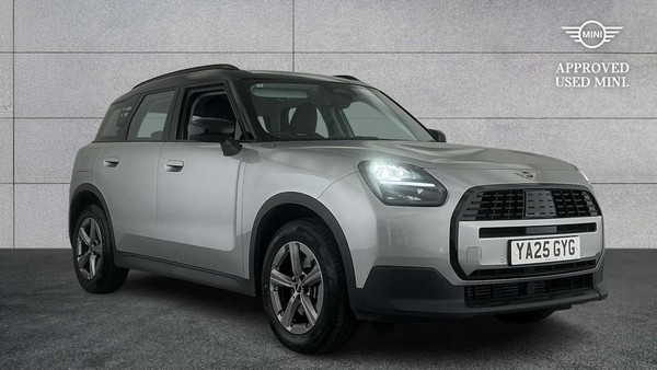 eBay - 2025 MINI Countryman 1.5 C Clas...