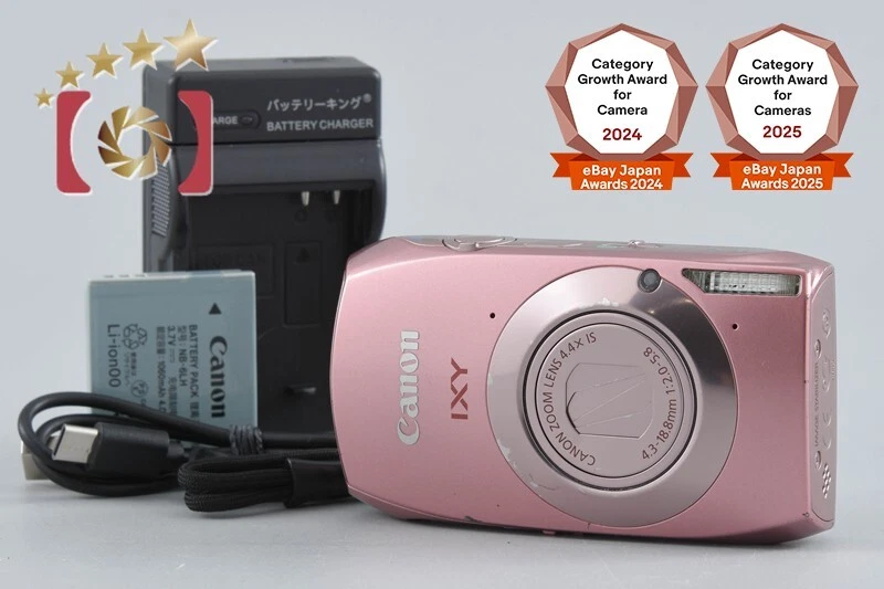 Preços baixos em Câmeras digitais Canon IXY | eBay