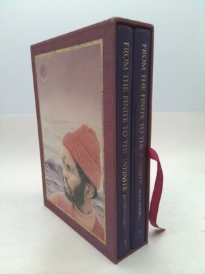 From the Finite to the Infinite (2 Volume Set) by Muktananda Paramahamsa