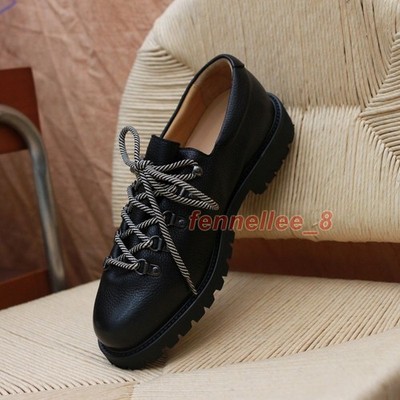 Retro American Men's Lace Up Real Suede Leather Outdoors Casual Work Derby Shoes