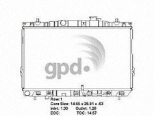 Global Parts Distributors - 01-06 Elantra (23...