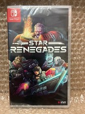 Star Renegades - Strictly Limited Games (Nintendo Switch) NEW SEALED