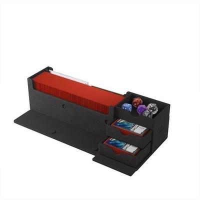 Cards' Lair 400+ (Black) Gamegenic