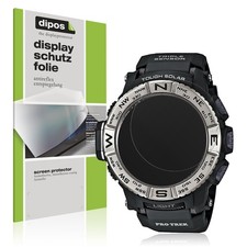 6x Protective Film for Casio Pro Trek PRW-3500-1 Screen Protector