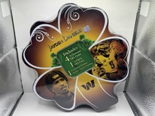 2025 Donruss & Optic Lucky Clover Football Tin - Jayden Daniels - Sealed