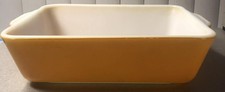 Pyrex 1 1/2 Qt Vintage Rectangular Casserole ...
