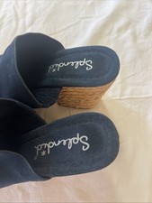 Splendid Women's Suede Sandals for sale