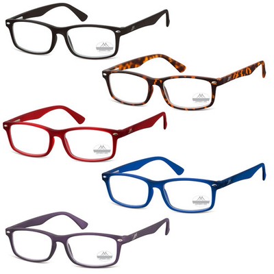 Lesebrille Montana Premium Lesebrille Herren Damen Lupen MR83 NEU