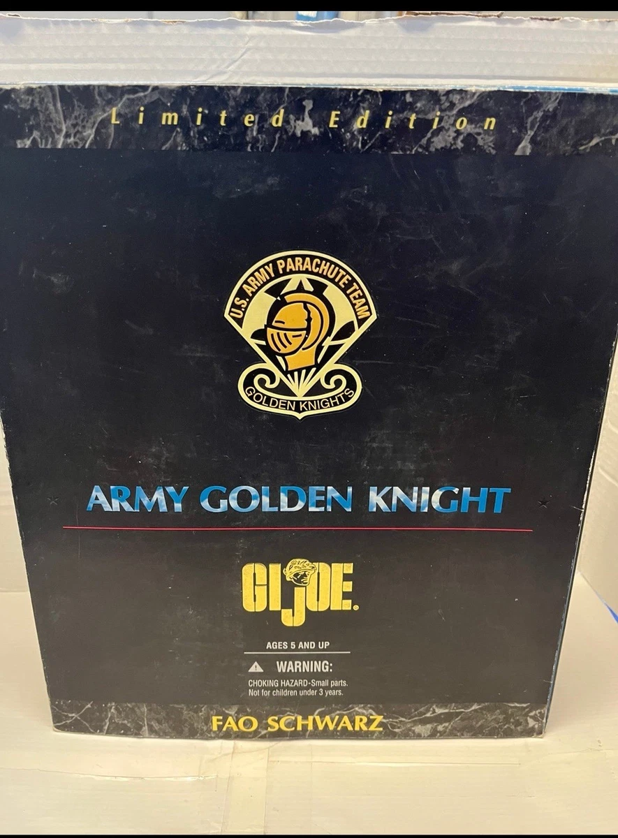 Knight G.I. Joe Military & Adventure 1:6 Action Figures for sale