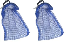 2-Pack of KUFA Clam Bag Diving bag Diving Bag Fish Holder blue (Size:16"xx20")
