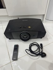 BENQ W5700 STANDARD THROW PRIJECTOR 1800 ANSI LUMENS DLP UHD 4K 162 LAMP HOURS