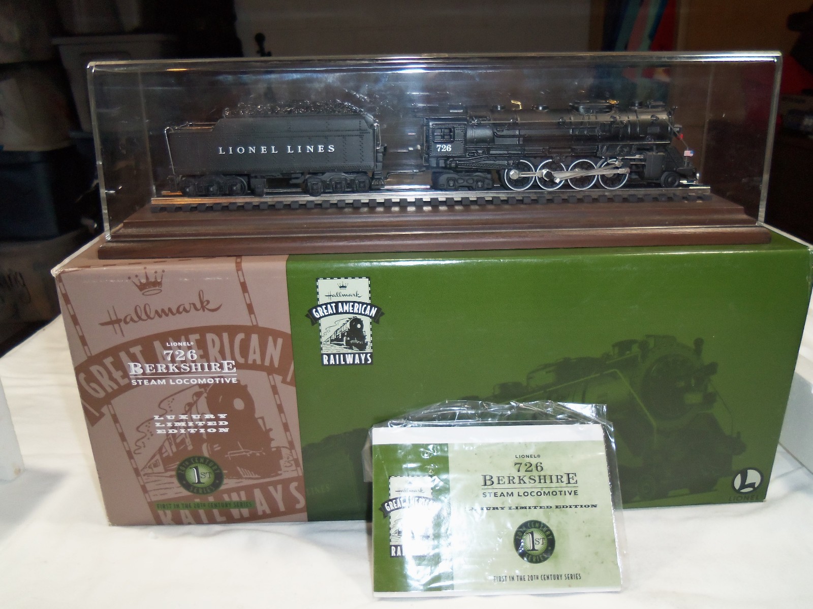 Click here to see eBay Auction