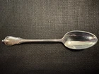 Wallace Sterling Silver Spoon .925 Antique Flatware Collectible Dining Utensil